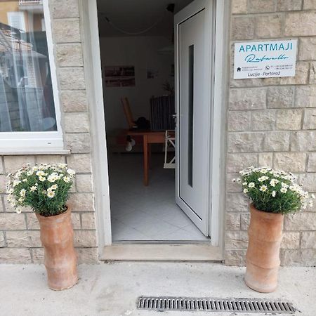 Apartment Rafaello Portorož Dış mekan fotoğraf