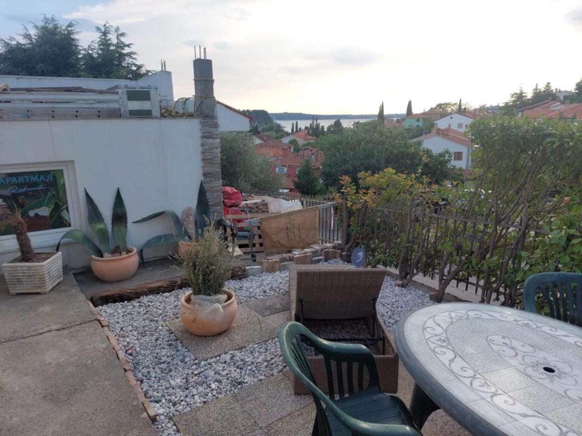 Apartment Rafaello Portorož Dış mekan fotoğraf