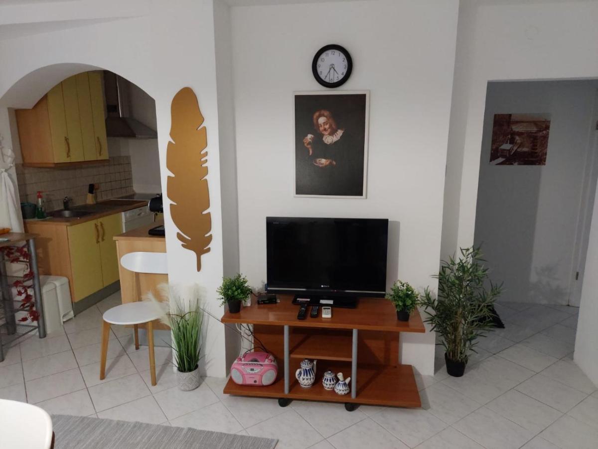 Apartment Rafaello Portorož Dış mekan fotoğraf