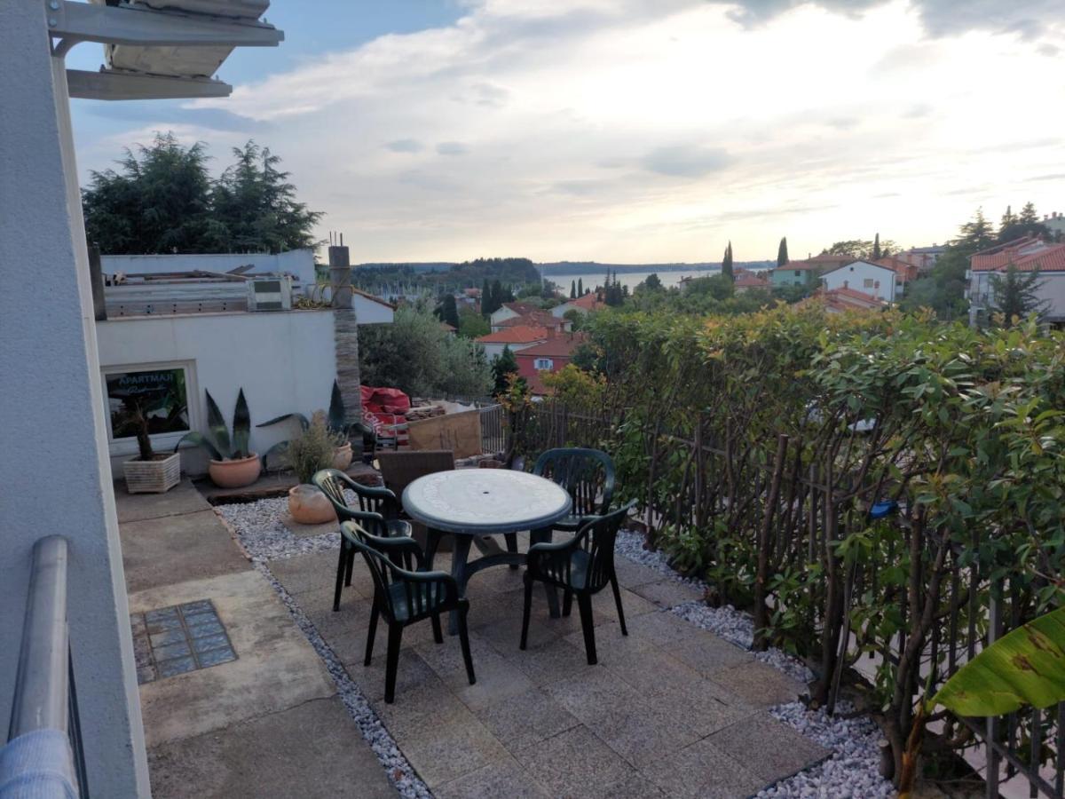 Apartment Rafaello Portorož Dış mekan fotoğraf